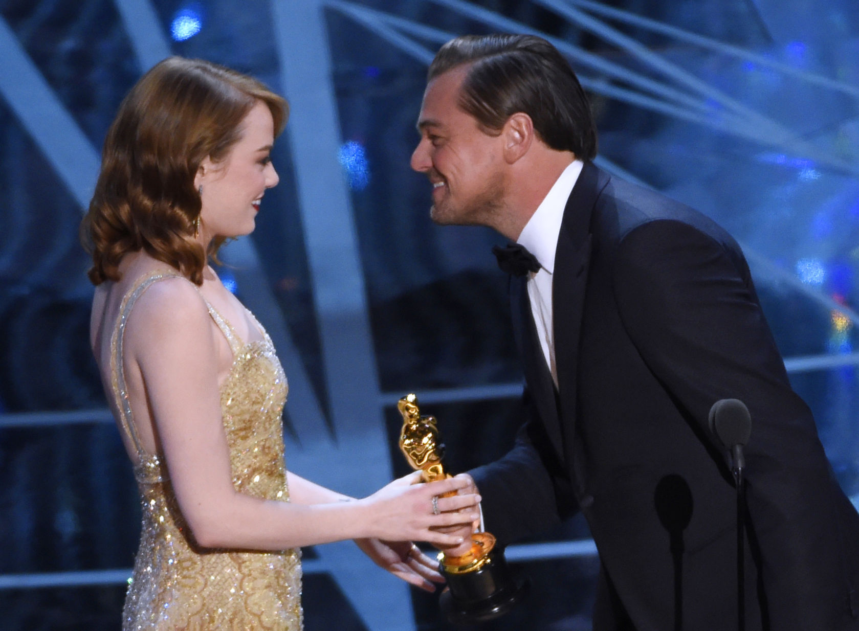 APTOPIX 89th Academy Awards - Show